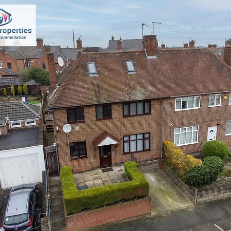 Tetuan House - Syster Properties - Work -Family - Groups Leicester Le3 外观 照片