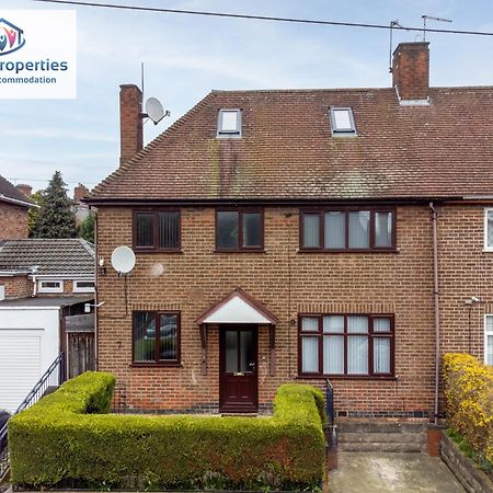 Tetuan House - Syster Properties - Work -Family - Groups Leicester Le3 外观 照片