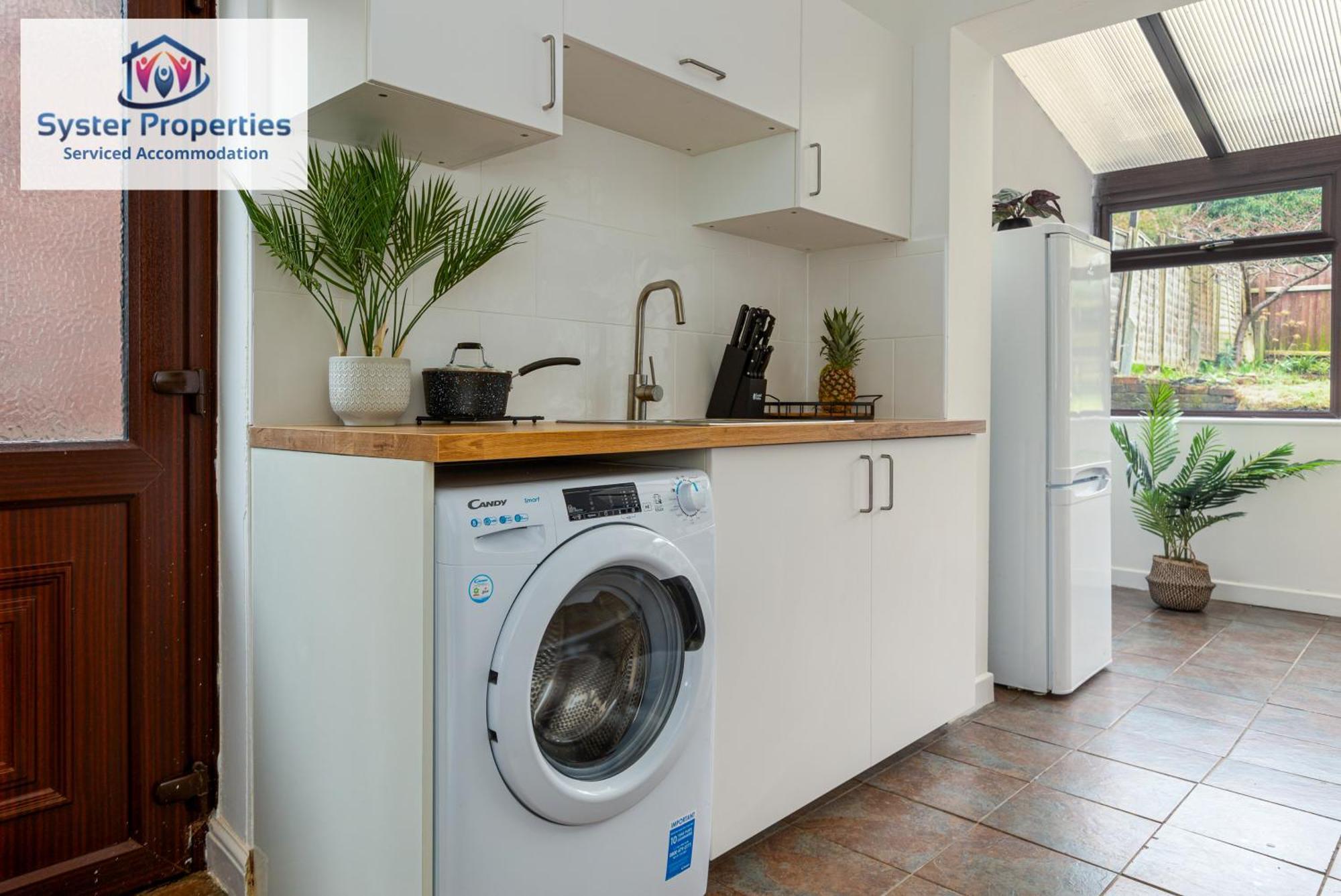 Tetuan House - Syster Properties - Work -Family - Groups Leicester Le3 外观 照片
