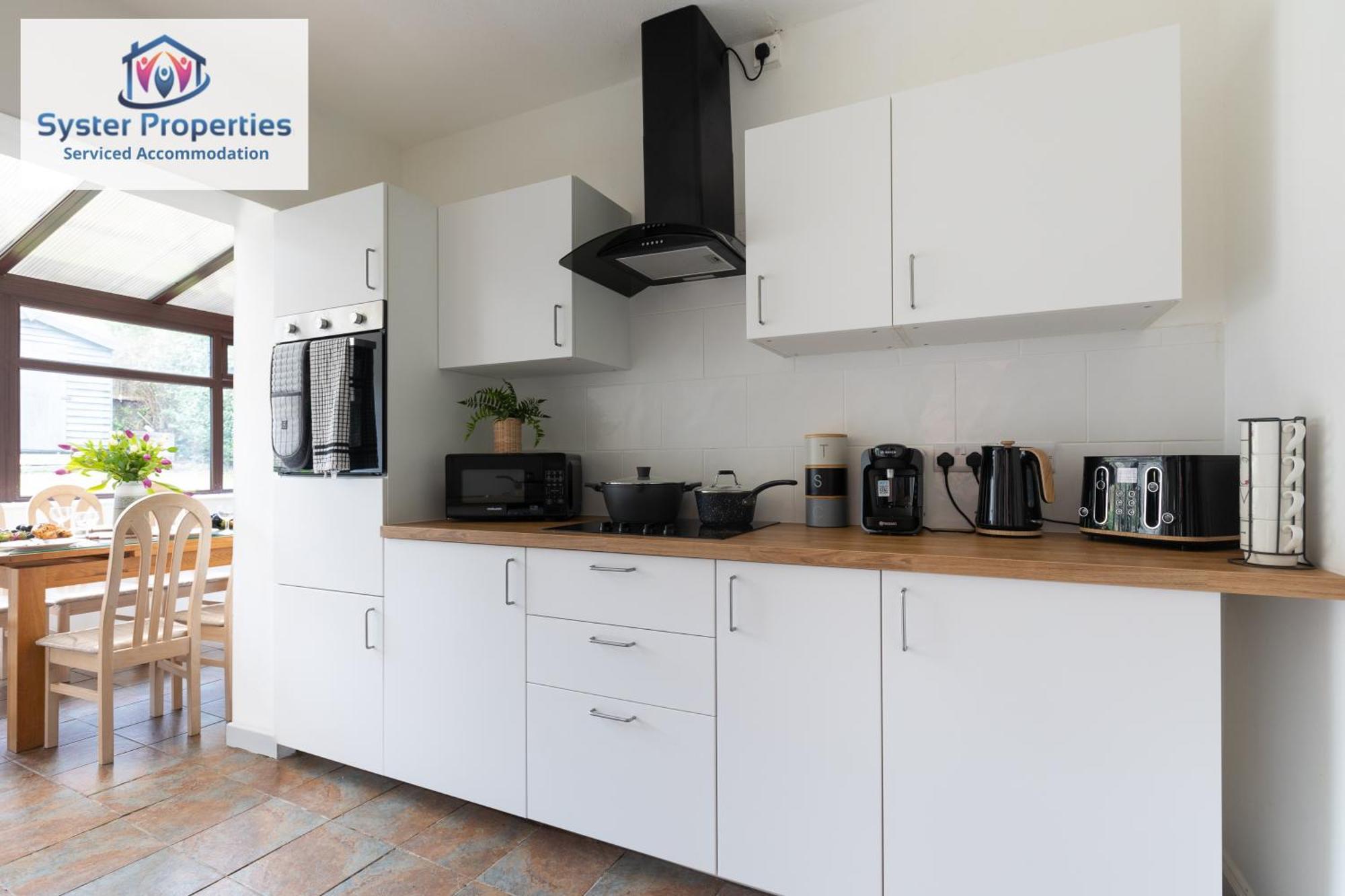 Tetuan House - Syster Properties - Work -Family - Groups Leicester Le3 外观 照片
