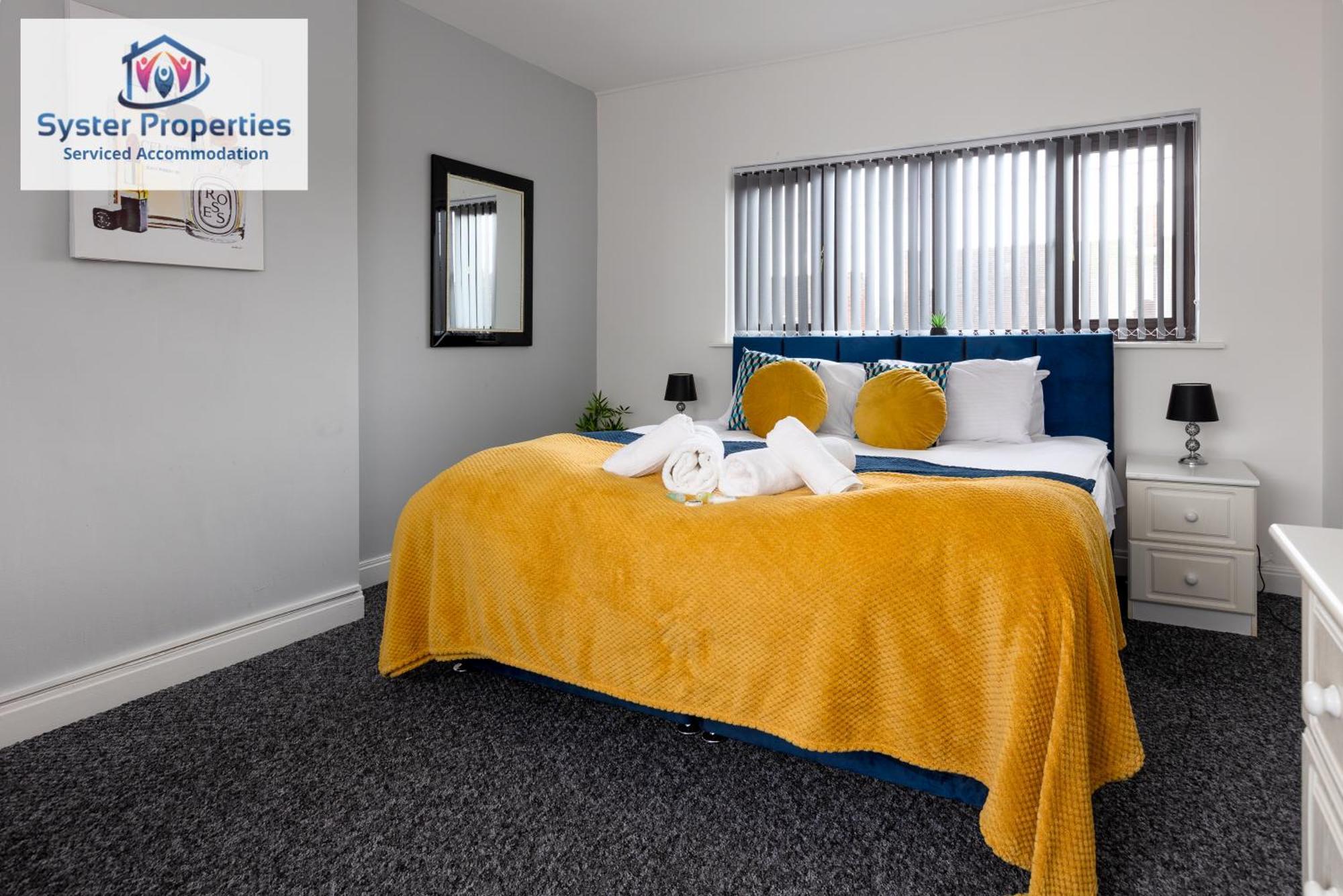 Tetuan House - Syster Properties - Work -Family - Groups Leicester Le3 外观 照片