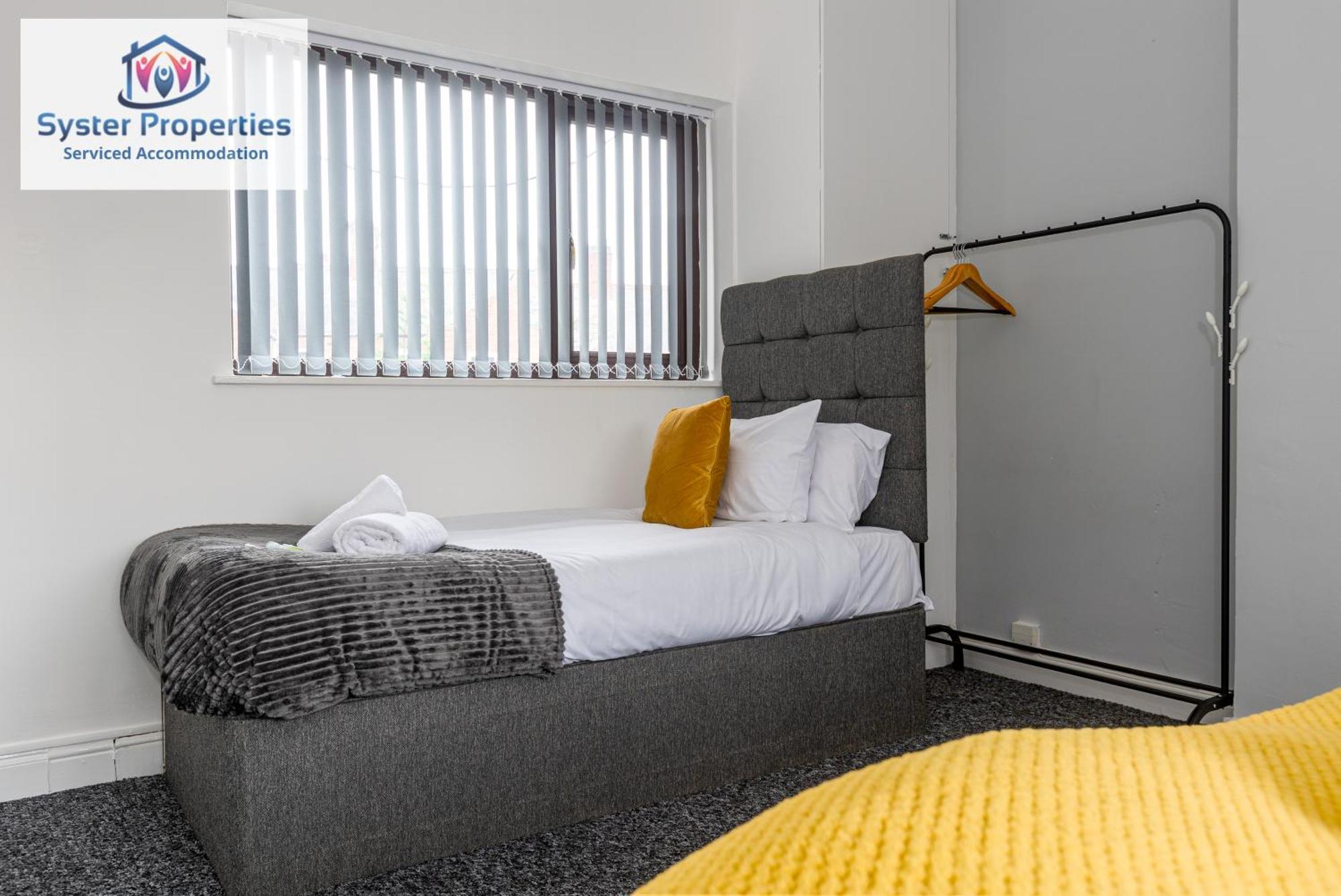 Tetuan House - Syster Properties - Work -Family - Groups Leicester Le3 外观 照片
