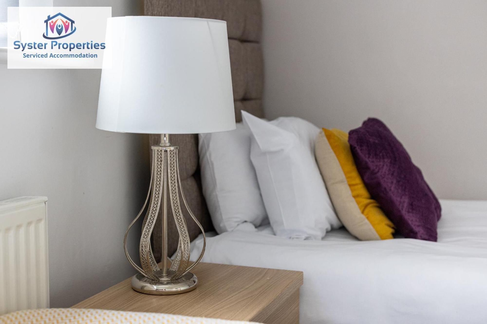 Tetuan House - Syster Properties - Work -Family - Groups Leicester Le3 外观 照片