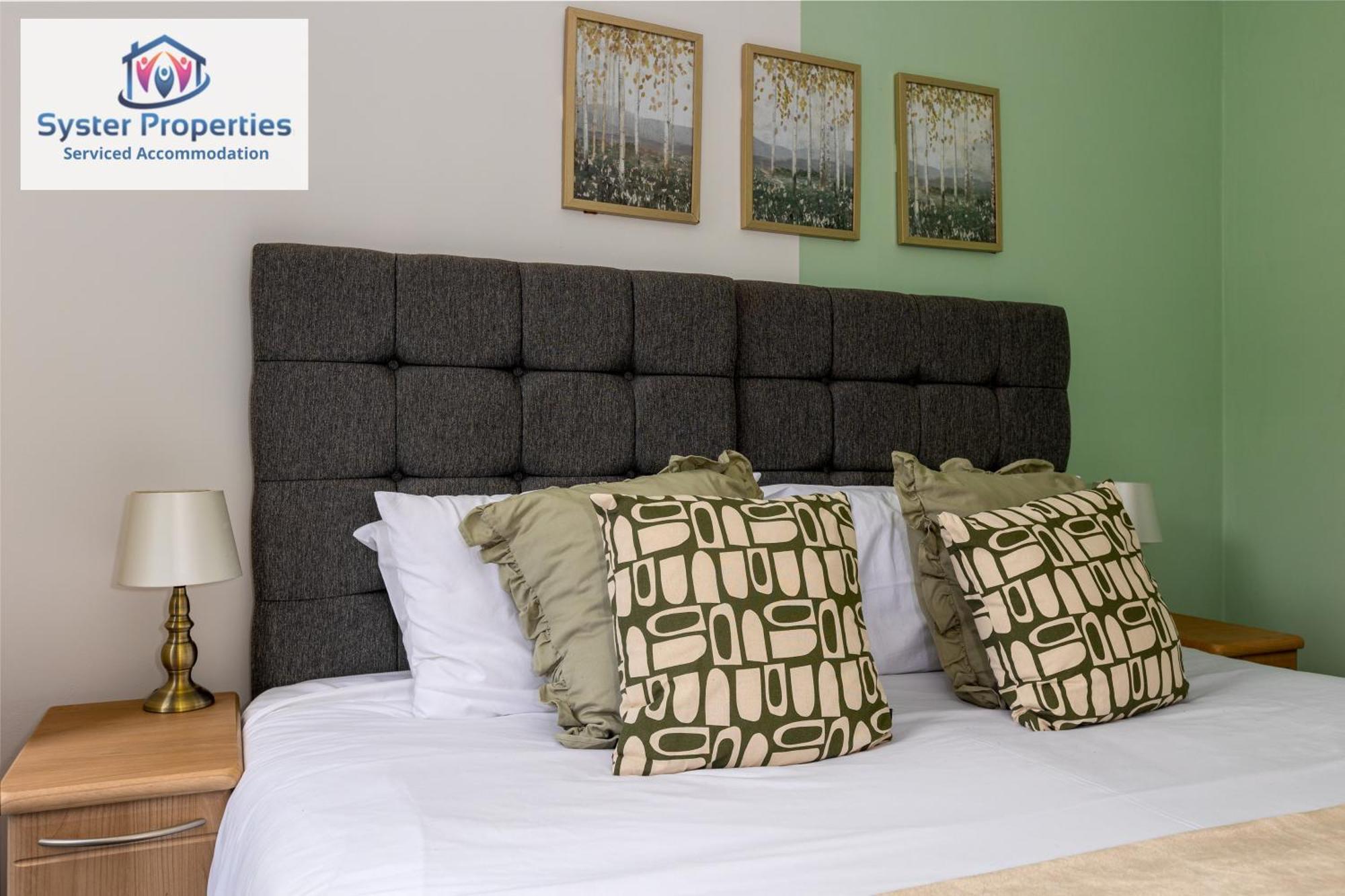 Tetuan House - Syster Properties - Work -Family - Groups Leicester Le3 外观 照片