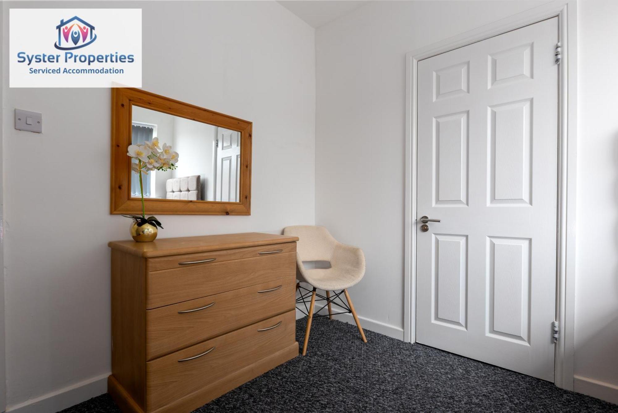Tetuan House - Syster Properties - Work -Family - Groups Leicester Le3 外观 照片