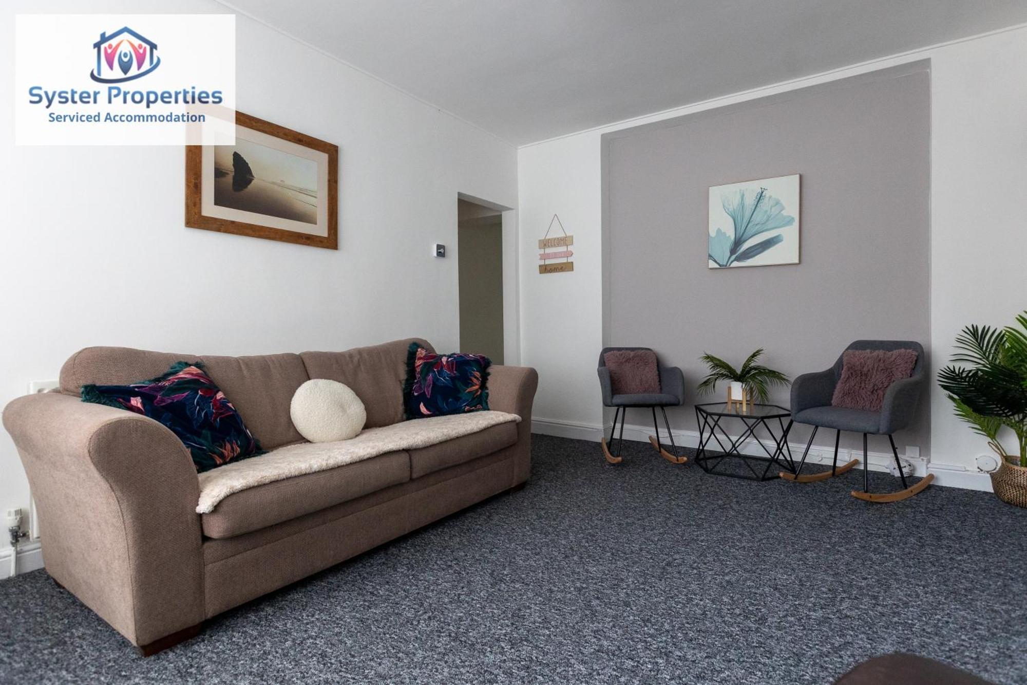 Tetuan House - Syster Properties - Work -Family - Groups Leicester Le3 外观 照片